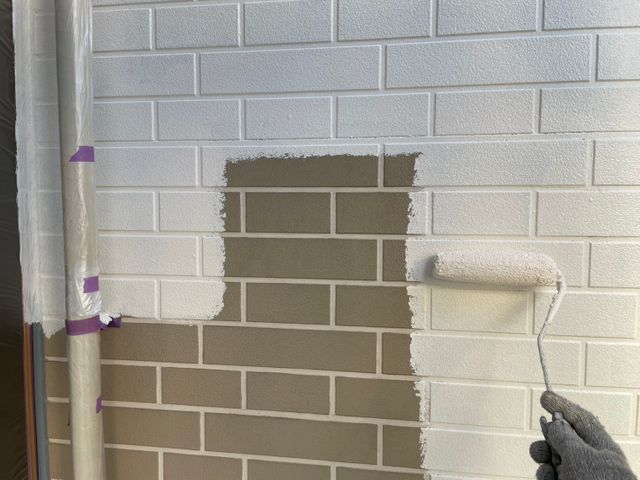 屋根、外壁塗装、室内塗装、防水塗装サービスの画像