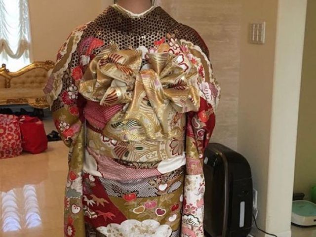 【業歴17年】着装師範の着崩れしない楽な着付けをお届けします。