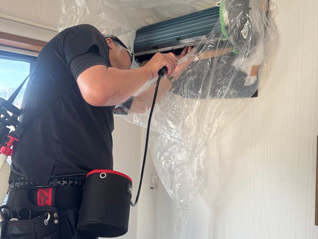 完全自社対応で安心！無料カビコーティング★駐車場当店負担