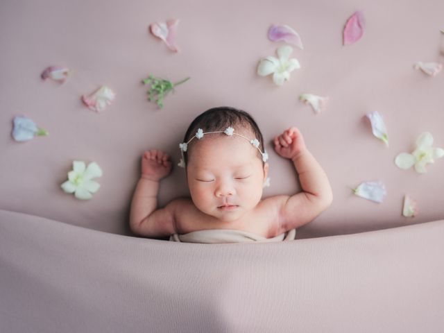 今しかない新生児の姿を写真に。（ご予約前に必ずメッセージをお願いします）