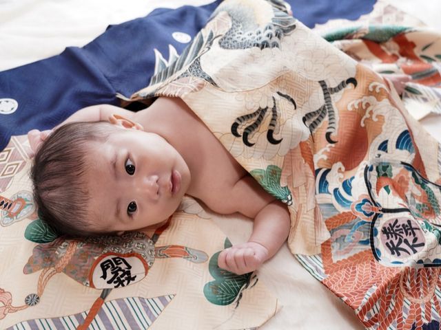 ＼はじめての家族の記念日を、やさしく残す撮影を／