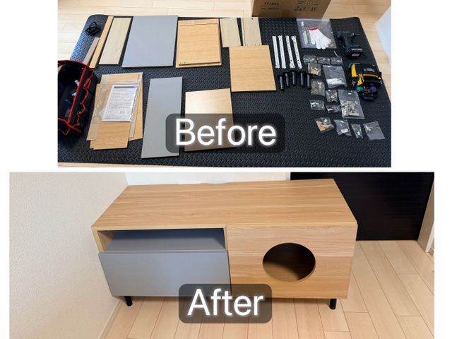 【実績多数】家具組み立て専門店｜丁寧施工で安心の仕上がりをお約束