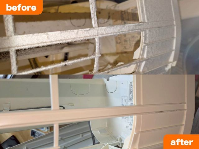 プロの技術でキッチリしっかりピッカピカ！