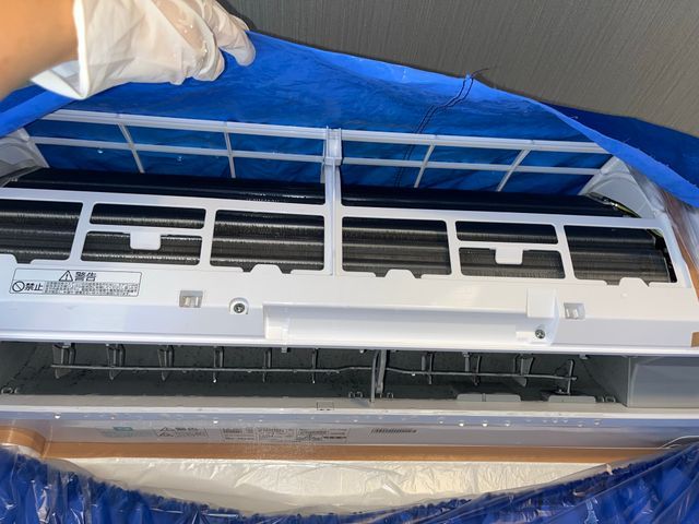 【女性スタッフ同行可】お子様やペットも安心の洗剤使用！不具合発生時も無料対応