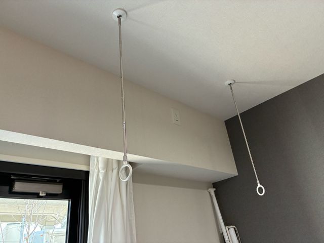 ホスクリーン取り付けいたします！