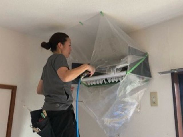 ◆女性スタッフ対応◆◎抗菌コート無料◎エコ洗剤使用でお子様もペットも安心！