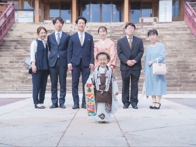 自然な表情を撮影！和傘など小物は全て無料、人見知りさんも素敵な笑顔で♪