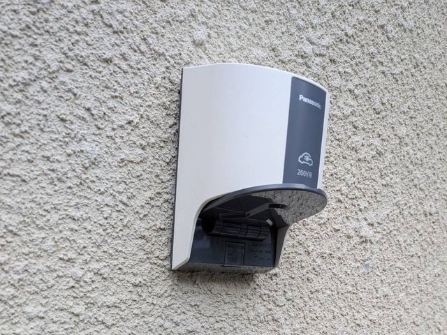 EVコンセント工事はお任せください　実績多数で完全自社施工！