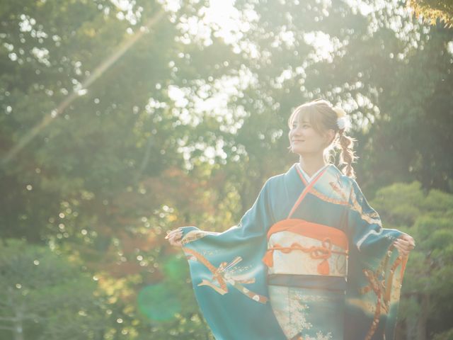 記録じゃなく記憶に残る写真と時間を　成人式・家族写真・卒業式etc