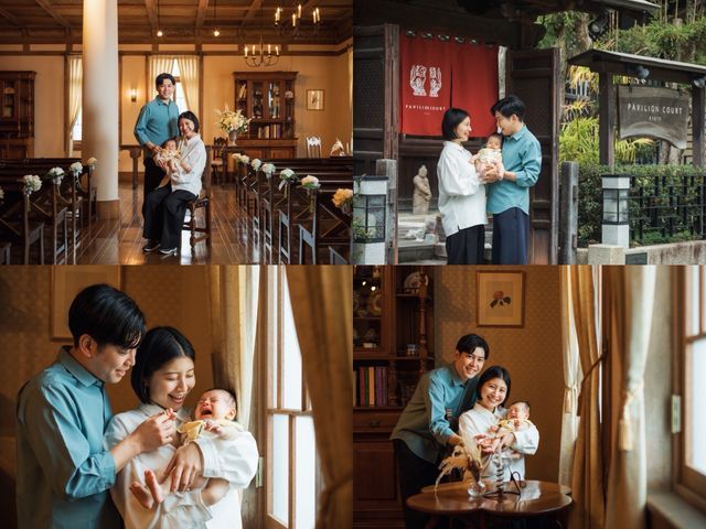 記録じゃなく記憶に残る写真と時間を　成人式・家族写真・卒業式etc
