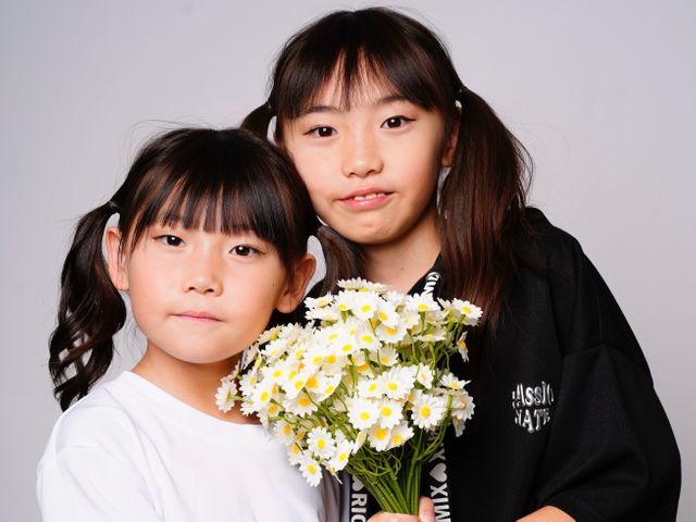 【現役スタジオカメラマンが対応！】フォトスタジオでの撮影！