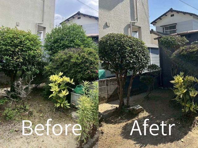 地元松阪への貢献！地域密着で安心・丁寧！