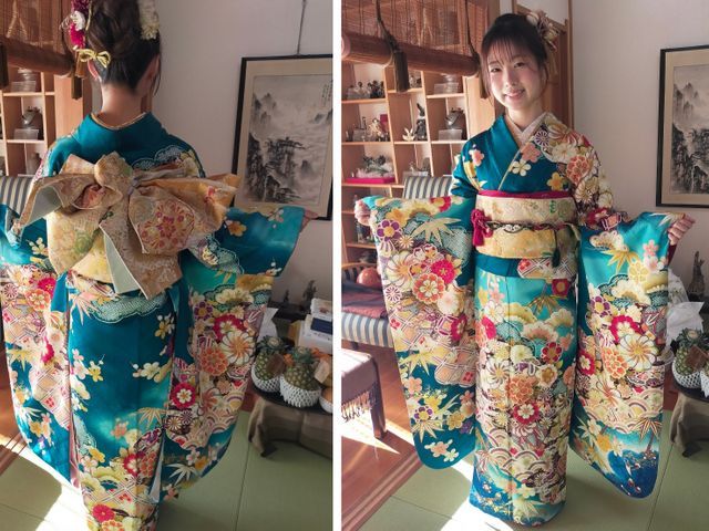 【3，4月満席の日多】お子様から花嫁様まで♡プロの着付けで最高の一日☆簡単ヘア込