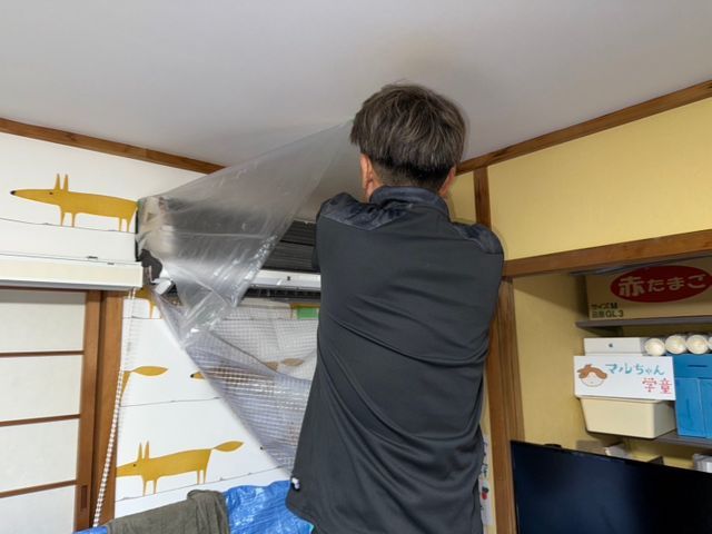 年末前のご予約が埋まり始めてます。お掃除機能付きは対応不可です複数台割引有り