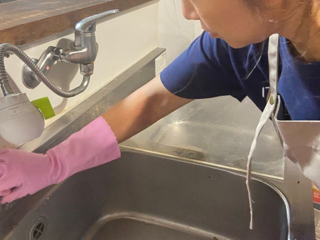 プロの技術でご満足いただけるように心を込めて作業いたします