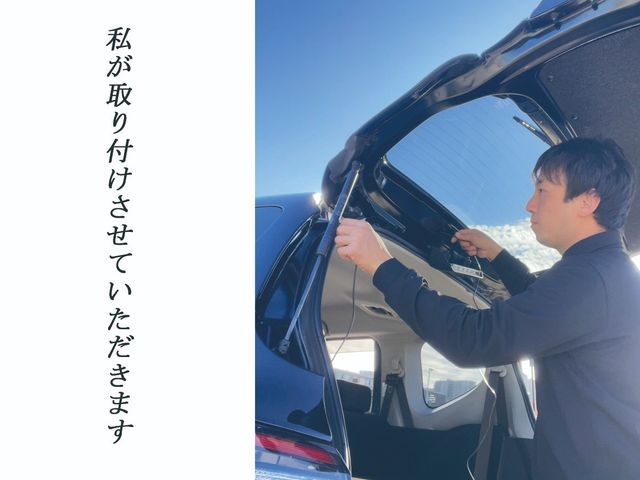 プレゼント付き☆業界18年☆親切・丁寧な作業を心がけてます！自動車整備士資格者。