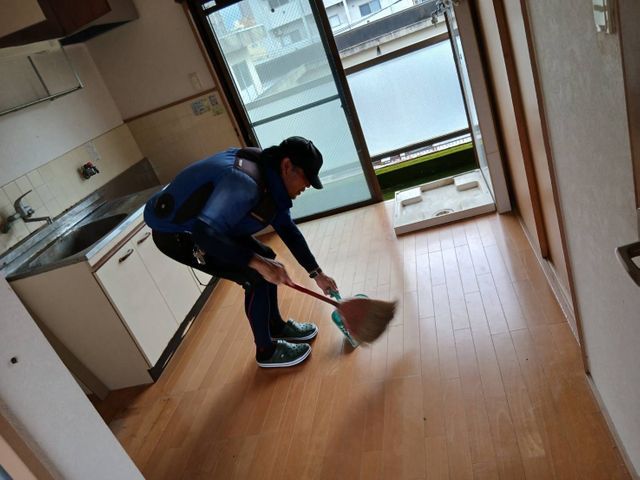 【遺品整理】【生前整理】【残置物処理】【不用品回収】はお任せください！サービスの画像