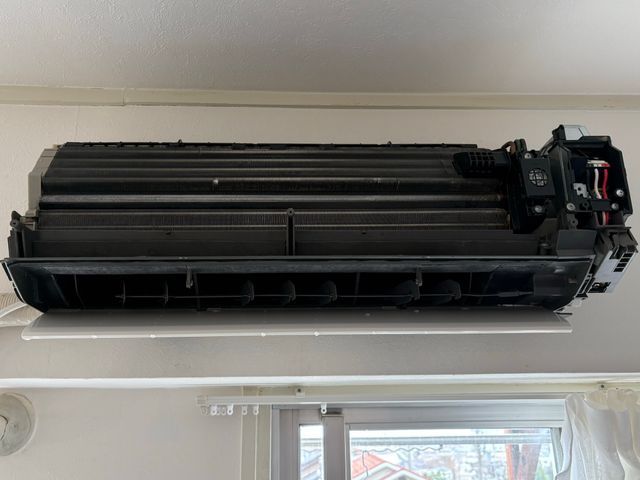 カビやホコリ汚れを落としてキレイにしませんか？【女性スタッフ同行可能】