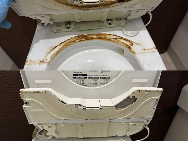 プロの技術でご満足いただけるように心を込めて作業いたします