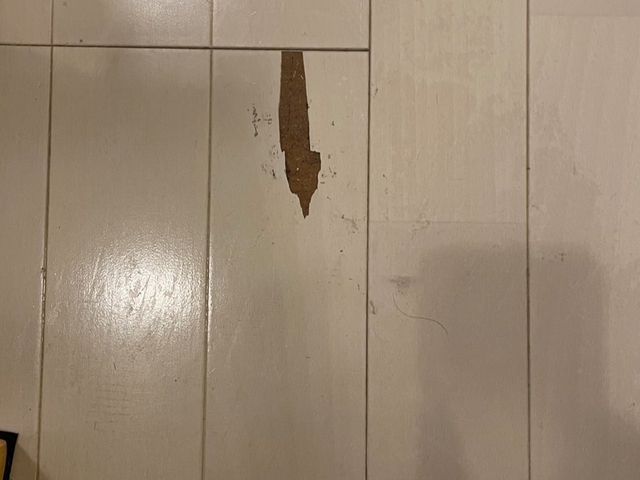 フローリング補修