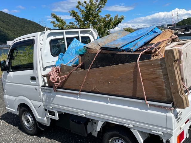 ・3月新出店◎終活｜生前・遺品整理も安心丁寧【大飯郡】サービスの画像