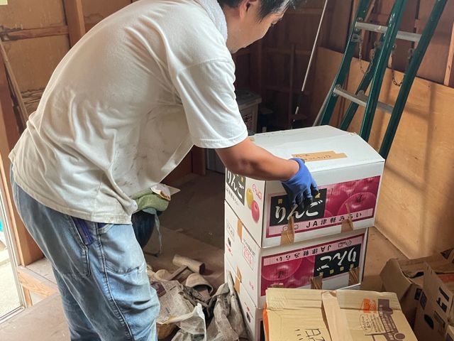 ・3月新出店◎終活｜生前・遺品整理も安心丁寧【大飯郡】サービスの画像