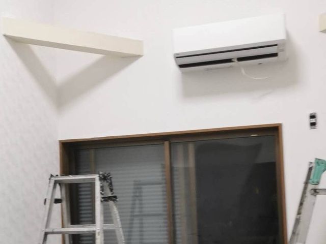 クロス張替サービスの画像