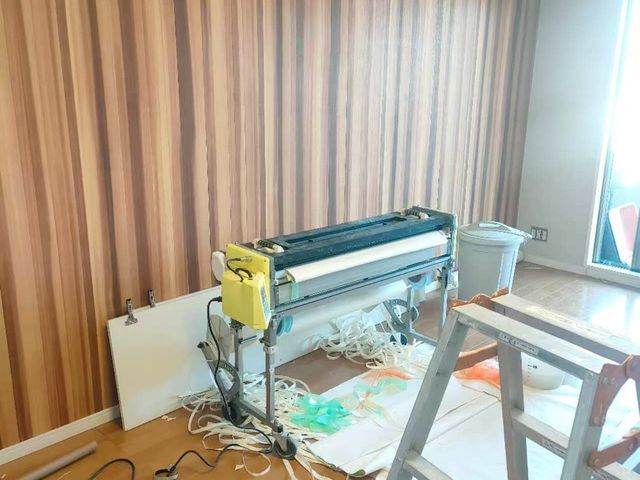 クロス張替サービスの画像