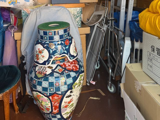 不用品回収/遺品整理は買取も可能な弊社へ！！思わぬ高額買取に繋がることも！サービスの画像