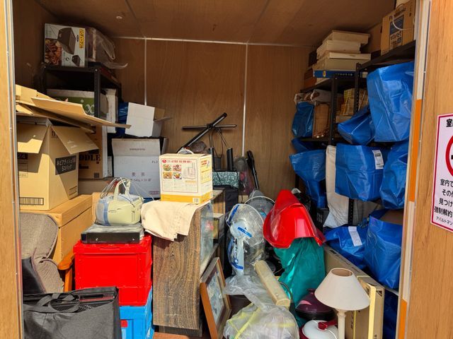 不用品回収/遺品整理は買取も可能な弊社へ！！思わぬ高額買取に繋がることも！サービスの画像