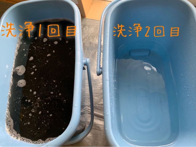 プロの技術でエアコン分解高圧洗浄！