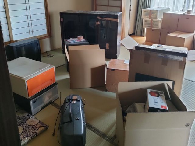 【遺品整理協会/宮城地区統括】認定遺品整理士が、思い出の品々に心を込めて。サービスの画像