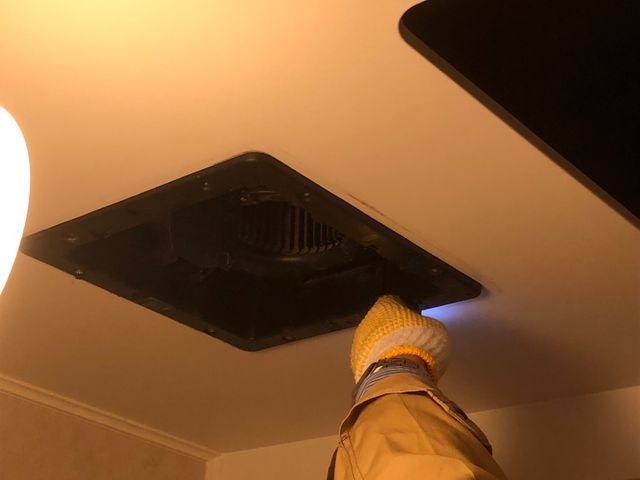 浴室暖房乾燥機交換（既存の換気扇の後継機種の場合のみ､換気扇器具はお客様支給）