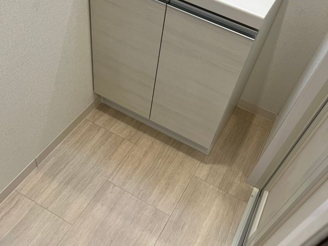 クッションフロア張替はお任せください！