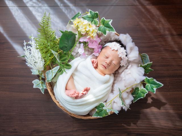 出店記念割引中◎子ども4人のパパが撮る記憶に残る記念写真◎小物貸出無料