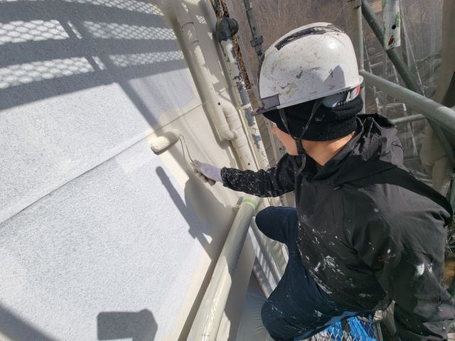 一級塗装技能士｜技能コンクール出場・経験二十年以上の安心塗装