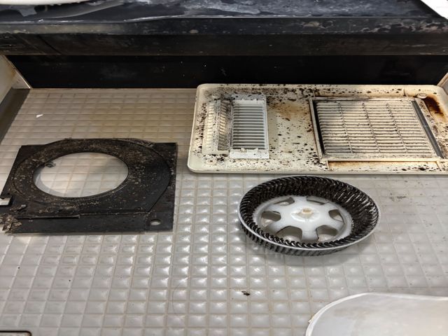 プロの技術でご満足いただけるように心を込めて作業いたします