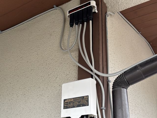 地デジ・BS/CSアンテナ設置工事