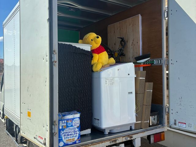 【即レス即対応！】新しい生活のお助けを！