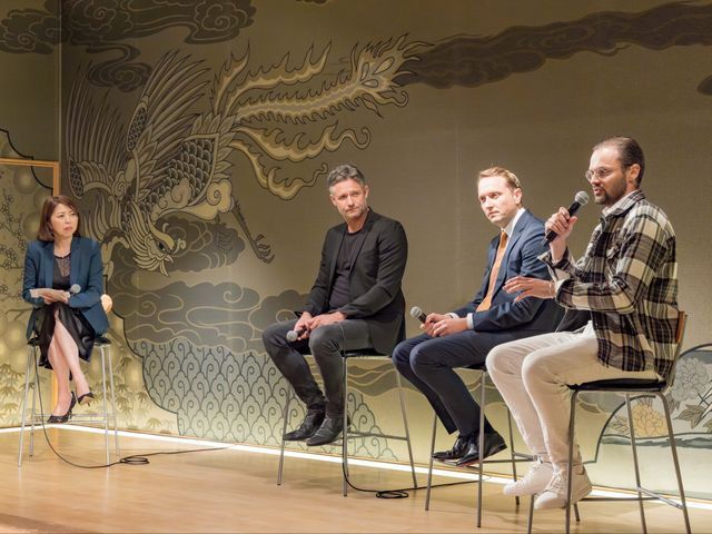 セミナーや講演会撮影はお任せください！企業イベント撮影も対応可能です