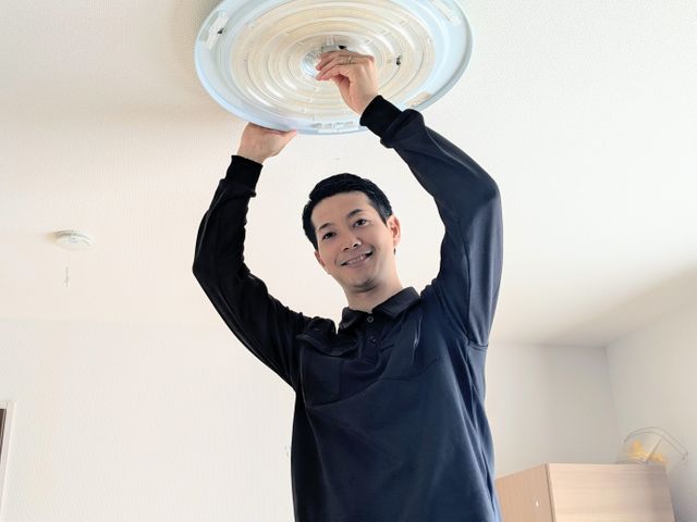 【即日対応相談可】器具ごと交換※器具代別途