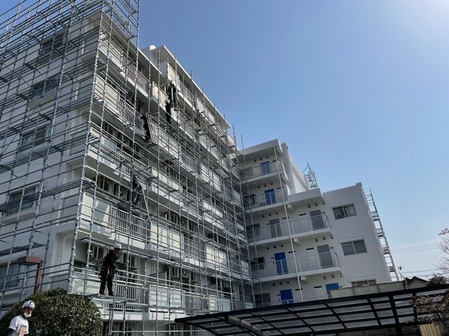 令和7年10月出店◎外壁塗装のプロ｜戸建てから集合住宅まで対応【相模原市中央区】