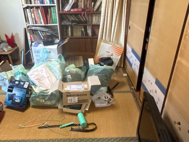 ◆安心丁寧◆遺品整理士在籍◆買取致します。リサイクルショップ直営 ◆サービスの画像