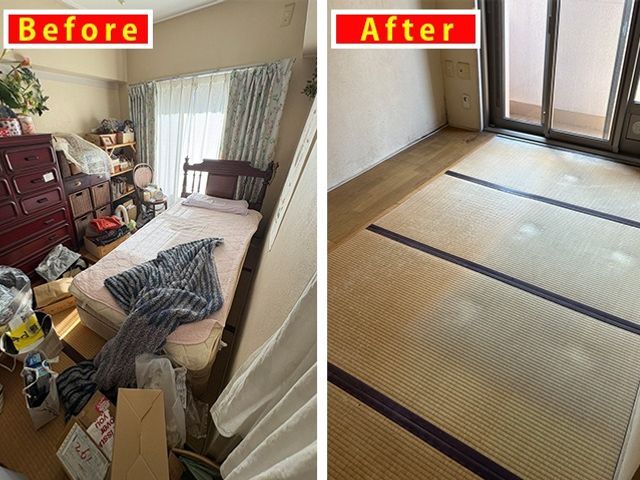 ◆安心丁寧◆遺品整理士在籍◆買取致します。リサイクルショップ直営 ◆サービスの画像