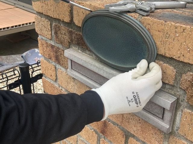 《表札の取り付け・交換》はお任せ下さい！経験と知識をいかして迅速に対応致します