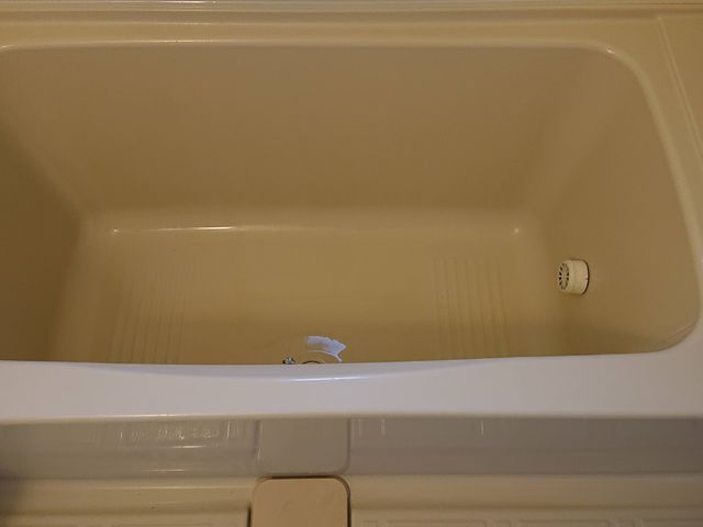 浴室クリーニング