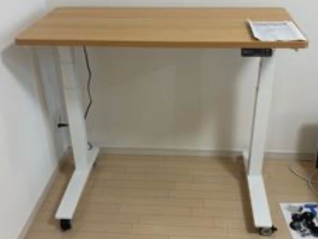 昇降デスクの組み立てサービス　FlexiSpot、ニトリ、山善、サンワ、アイリス