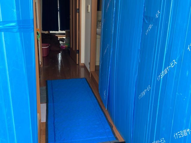 【単身～ご家族まで】引越業40年の信頼と豊富な実績！対応地域外でもご要望可！