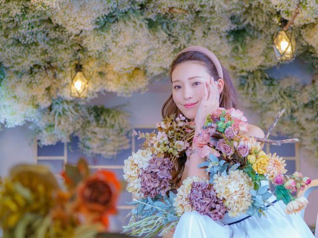 ウェディングフォト撮影　　☆事前現地視察（ロケハン）＆現地打ち合わせが必須です。