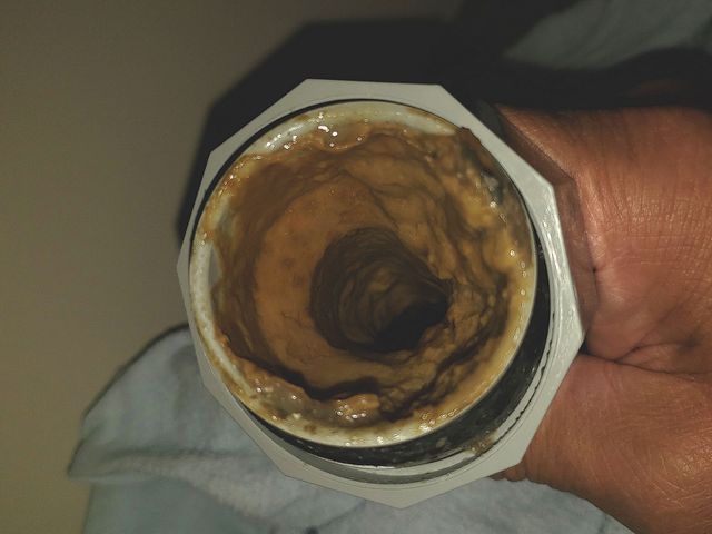 家庭内排水管内酵素洗浄(キッチン.洗面.浴室.洗濯配管内)